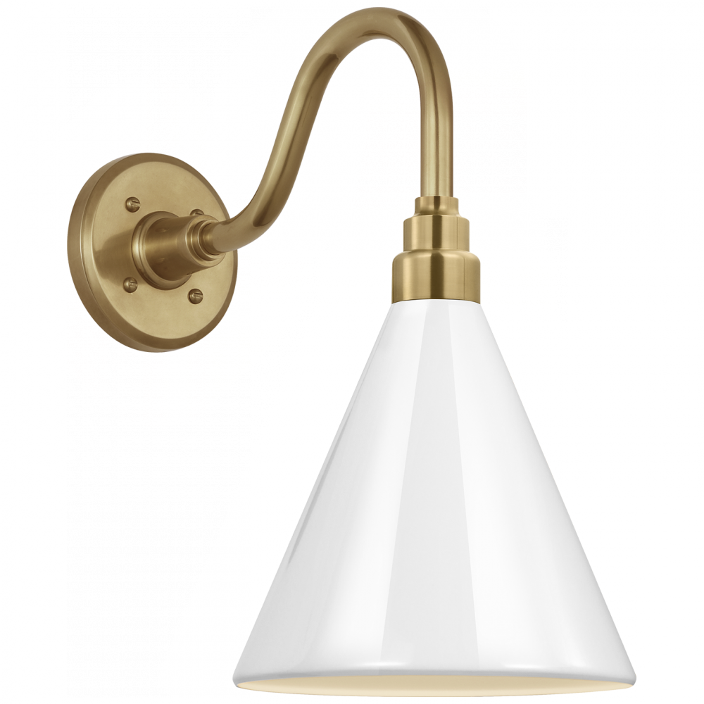 Academy 11" Flynn Barn Light