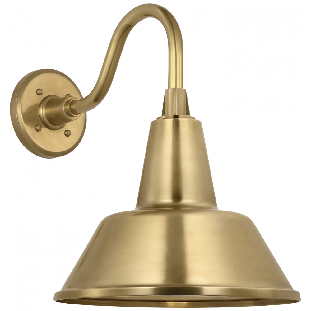 Academy 11" Flynn Barn Light