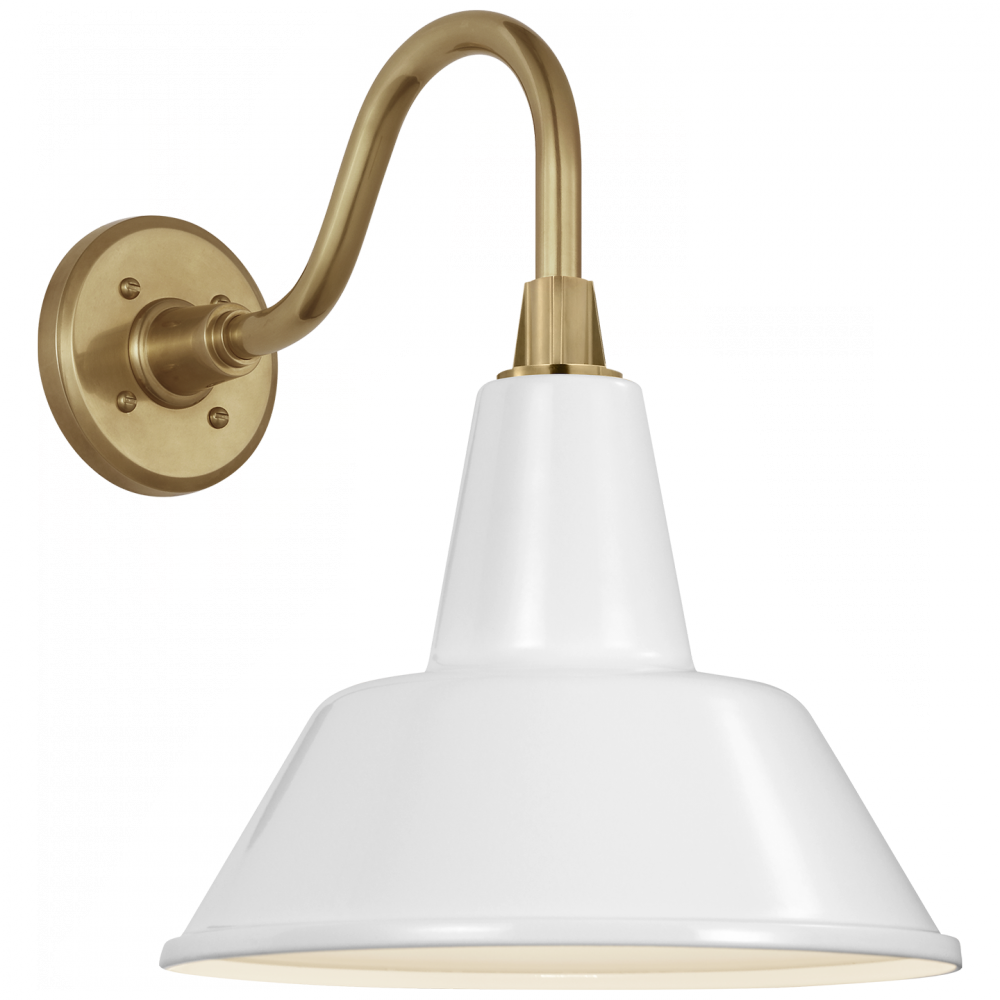 Academy 11" Flynn Barn Light