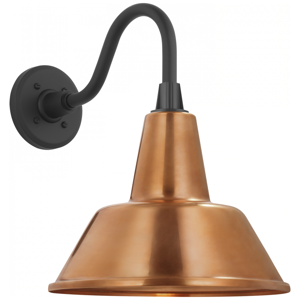 Academy 11" Flynn Barn Light