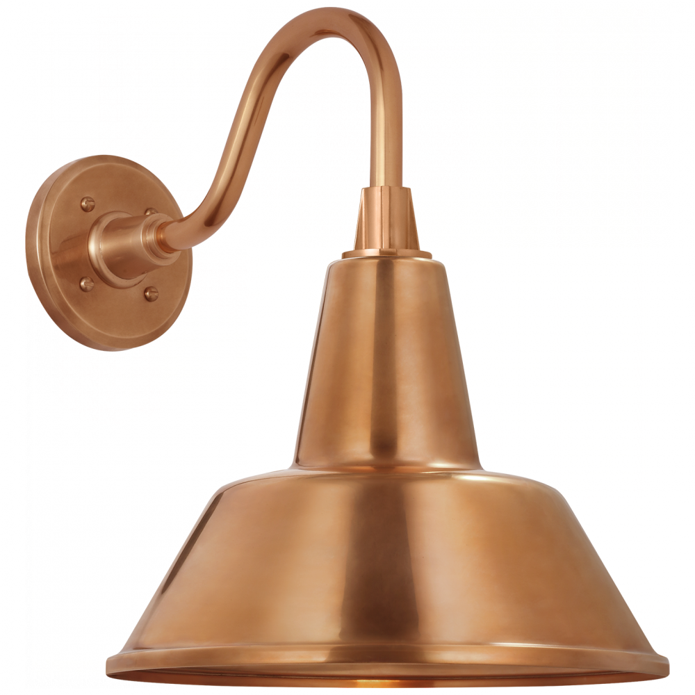 Academy 11" Flynn Barn Light