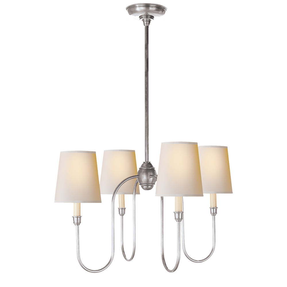 Vendome Small Chandelier