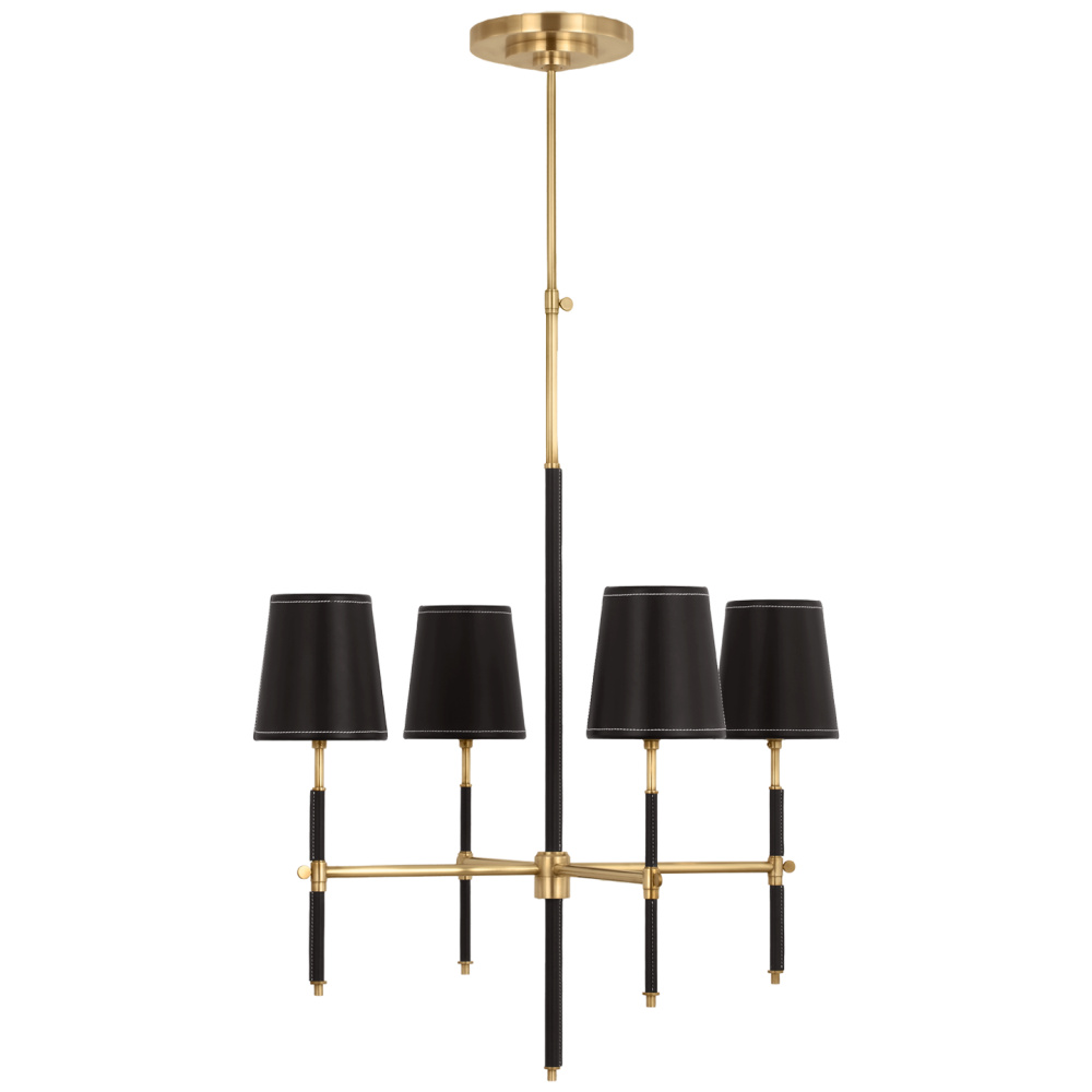 Bryant Small Wrapped Chandelier