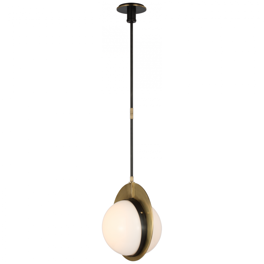 Quando Medium Globe Pendant