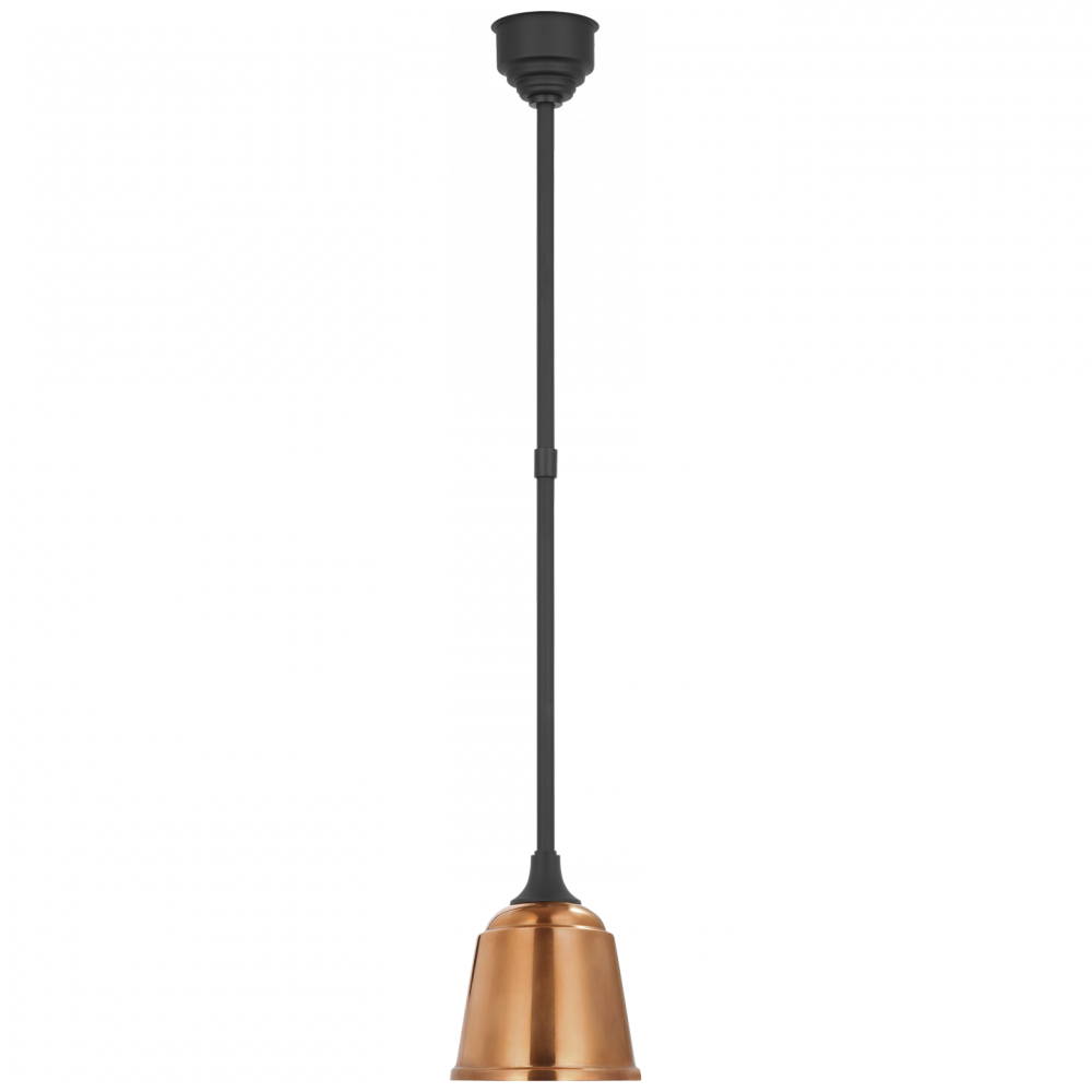 Academy 8" Rockhouse Pendant