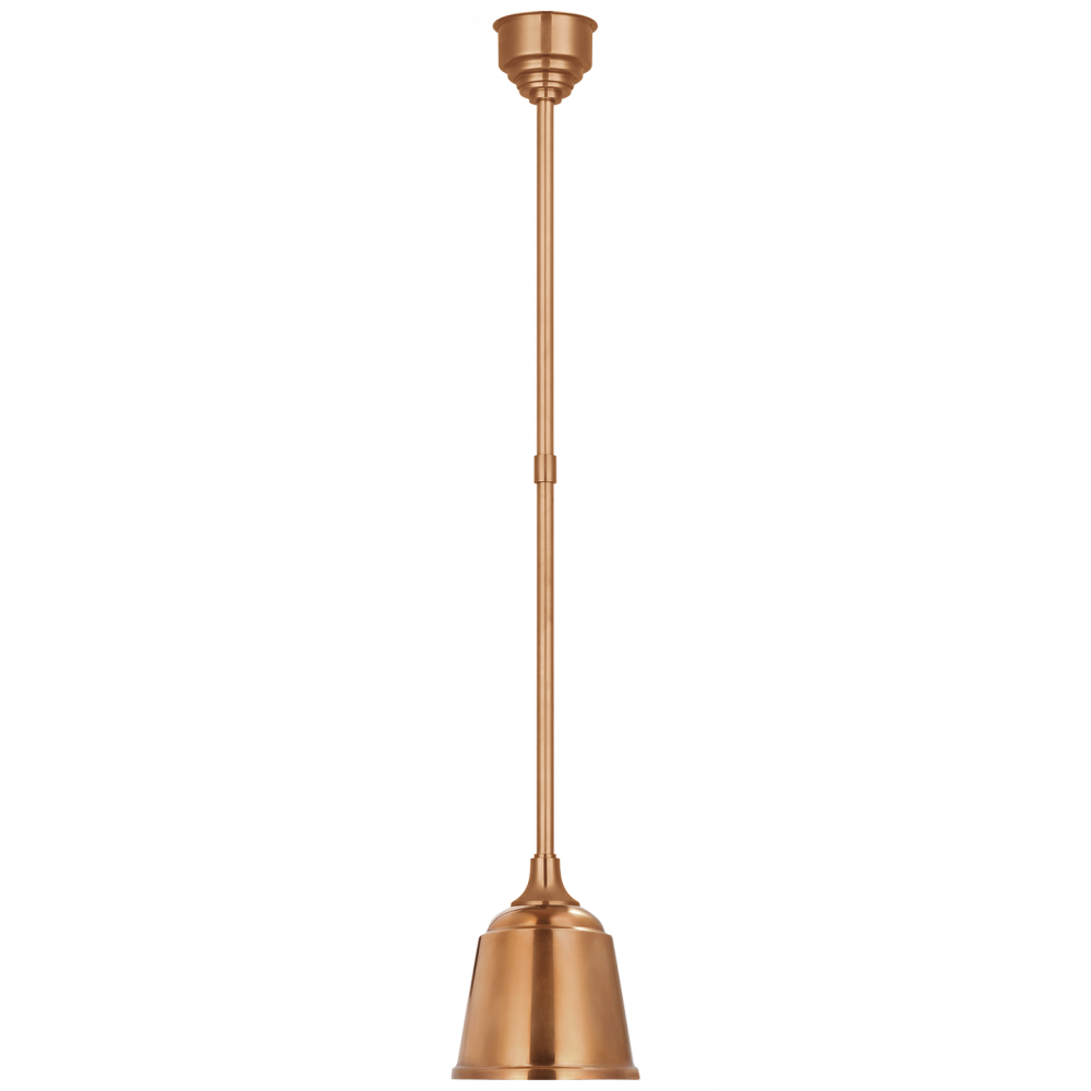 Academy 8" Rockhouse Pendant