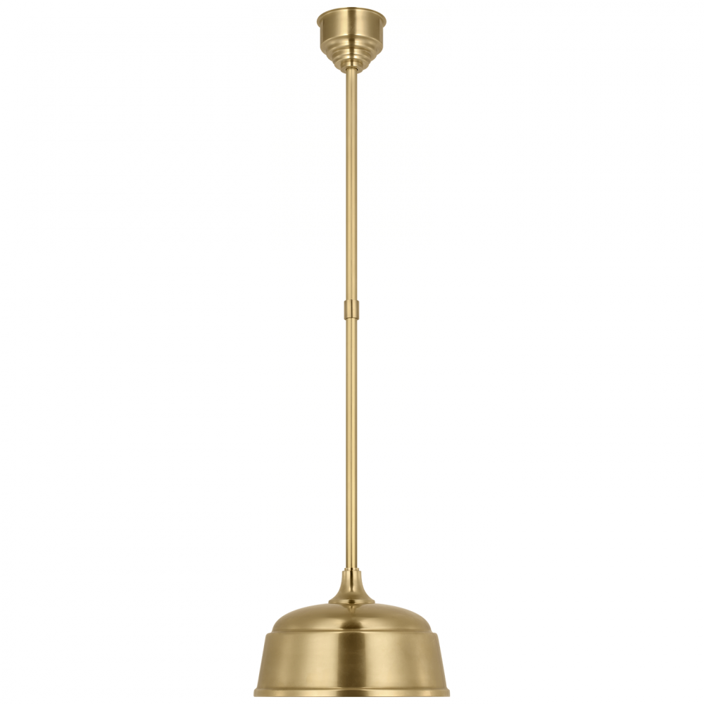 Academy 12.5" Rockhouse Pendant