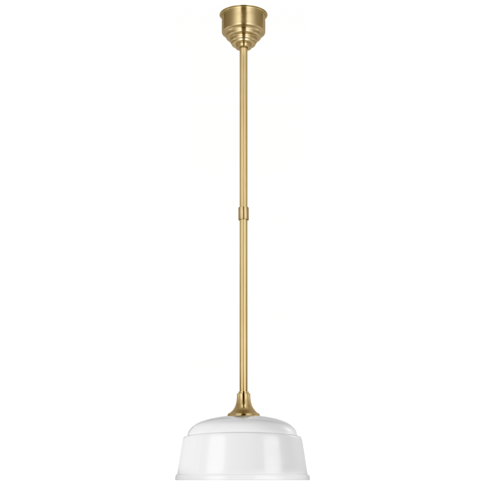 Academy 12.5" Rockhouse Pendant