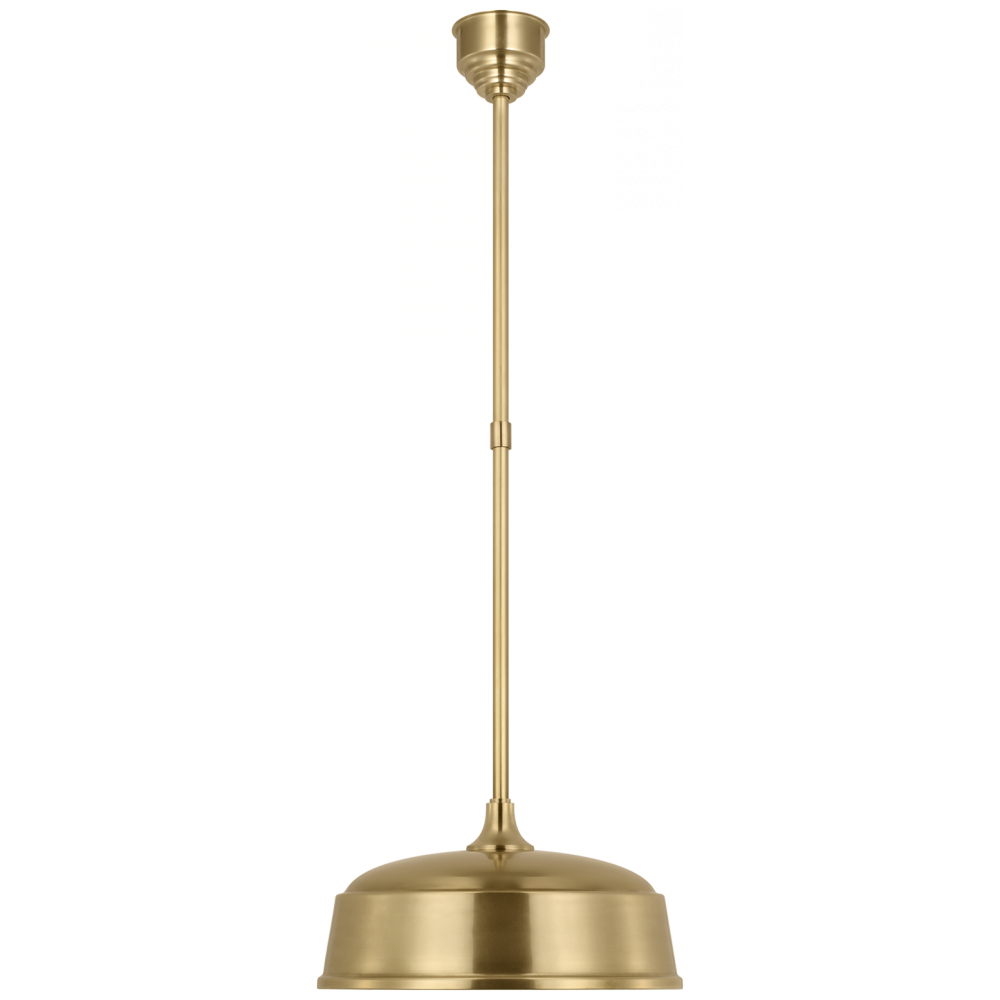 Academy 16" Rockhouse Pendant