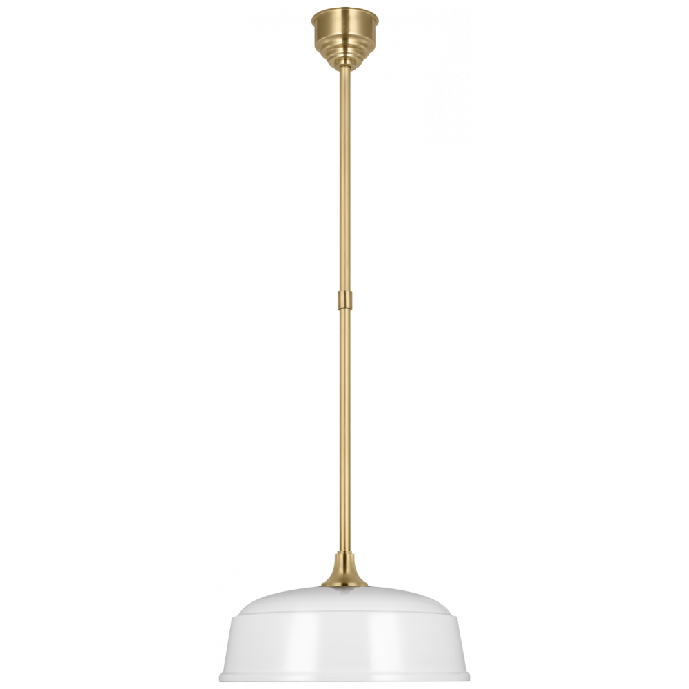 Academy 16" Rockhouse Pendant