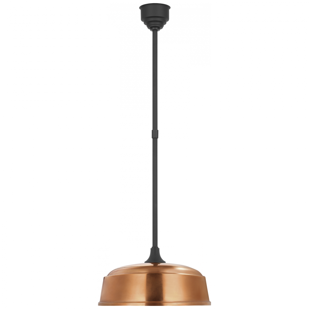 Academy 16" Rockhouse Pendant