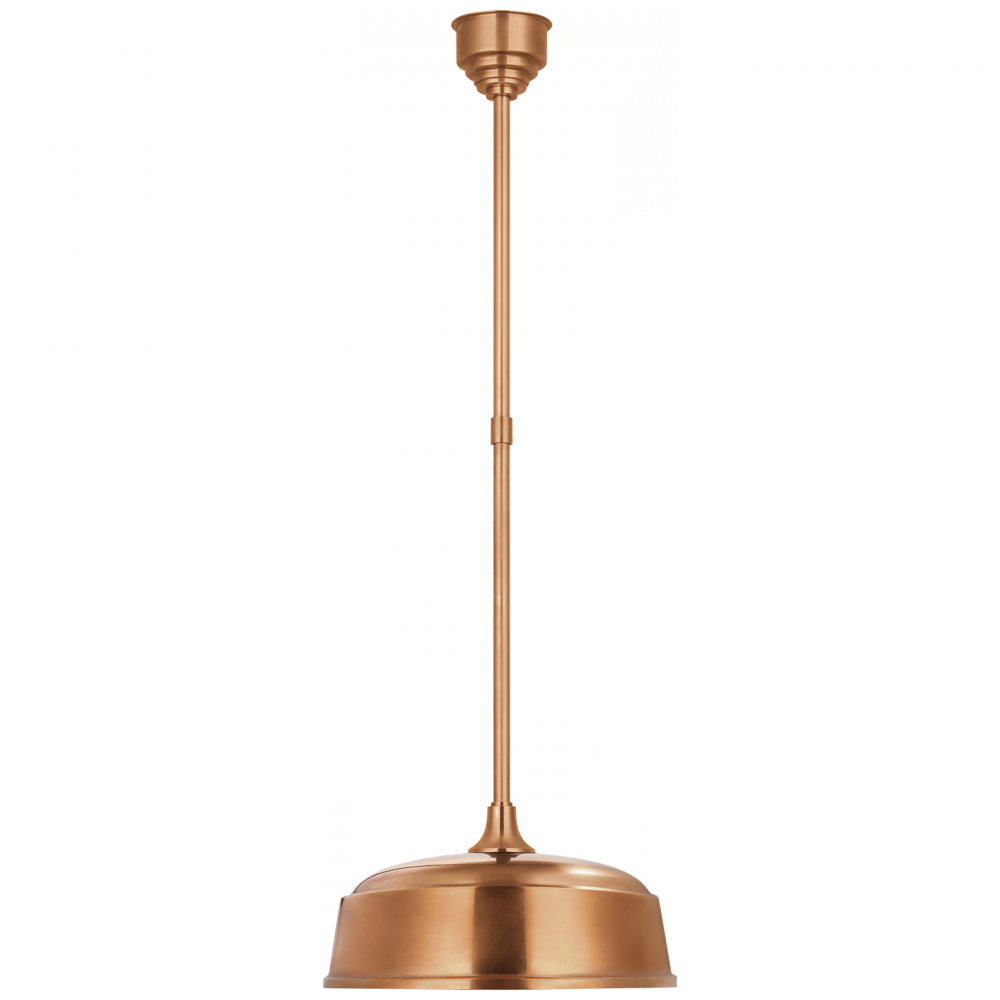 Academy 16" Rockhouse Pendant