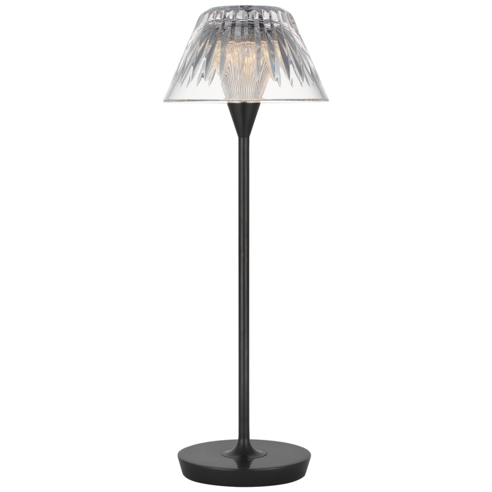 Blaze 16" Rechargeable Table Lamp