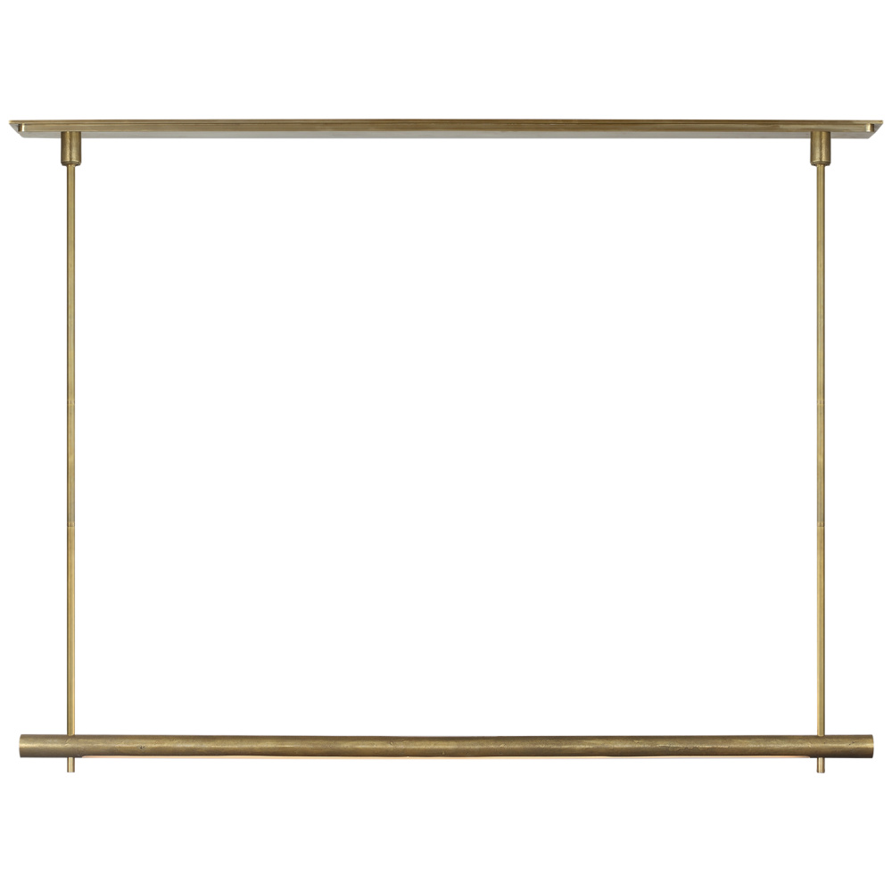 Stahl 60" Linear Chandelier