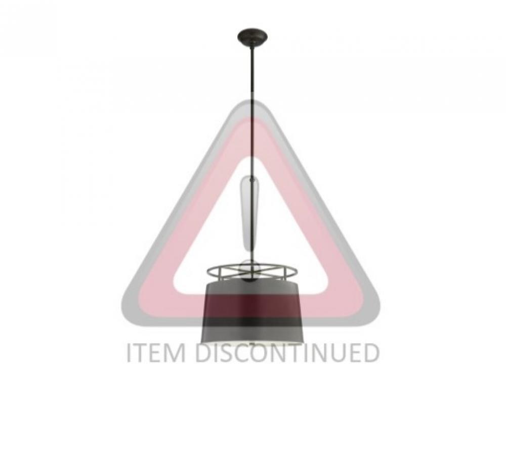 **Discontinued**Bryden Medium Round Pendant