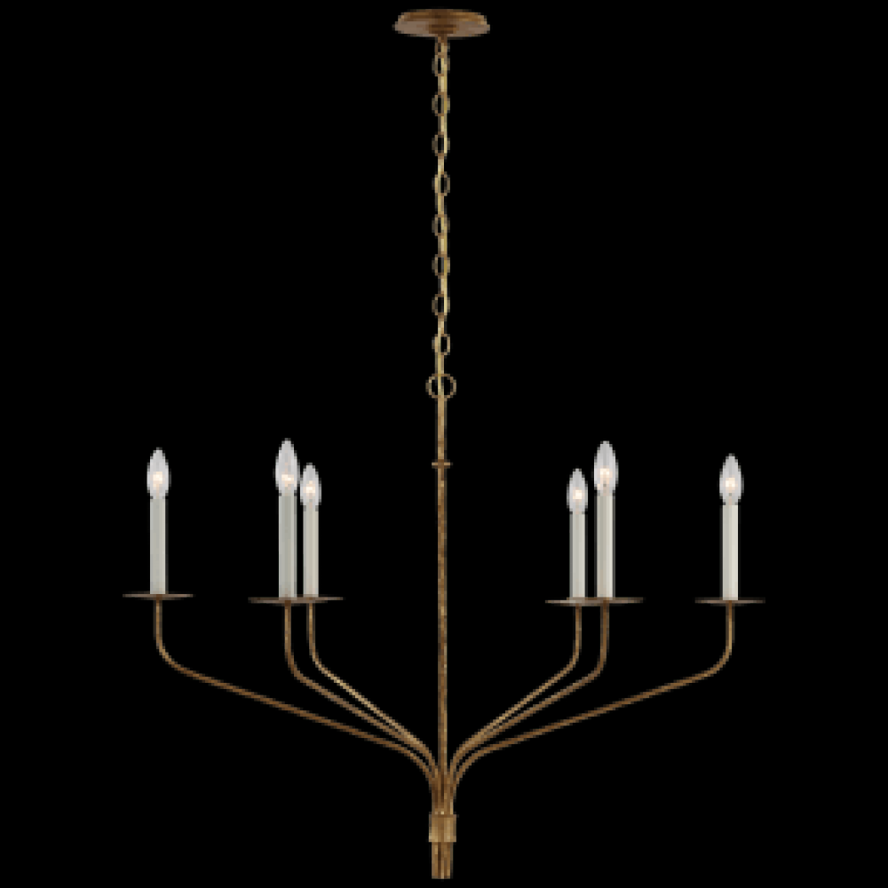 Belfair Large Chandelier