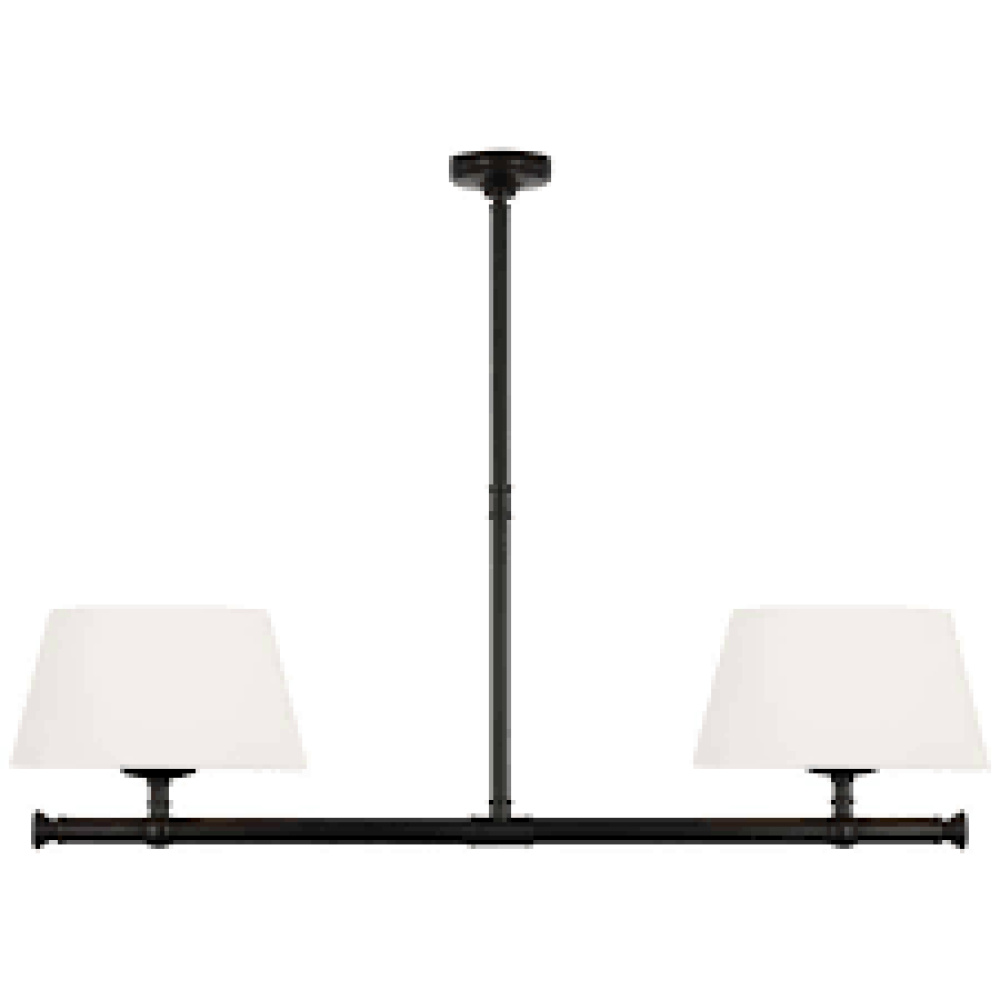 Marion 56" Linear Chandelier