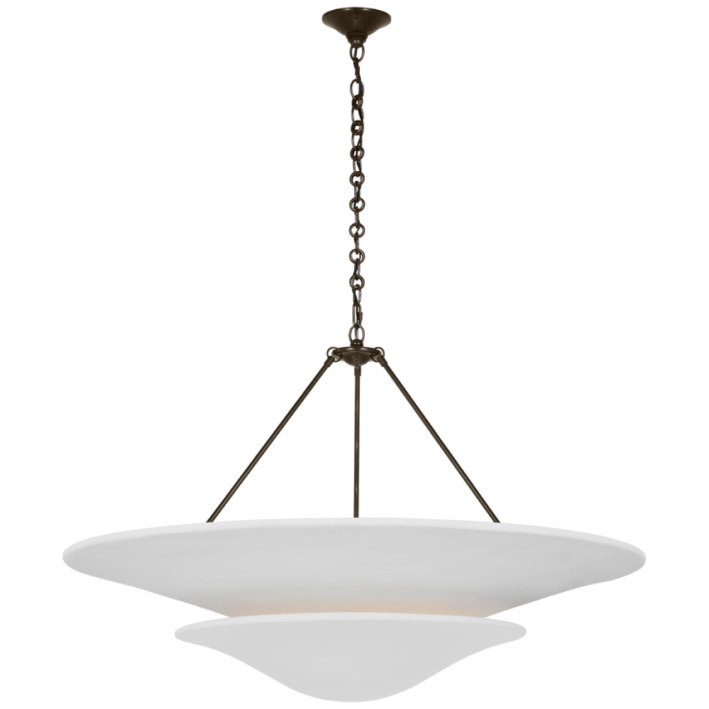 Mollino 40 inch Chandelier