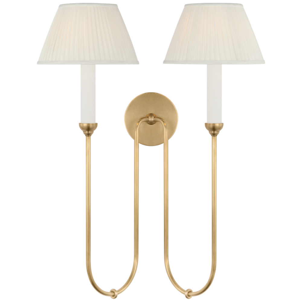 Ingela 24" Double Sconce