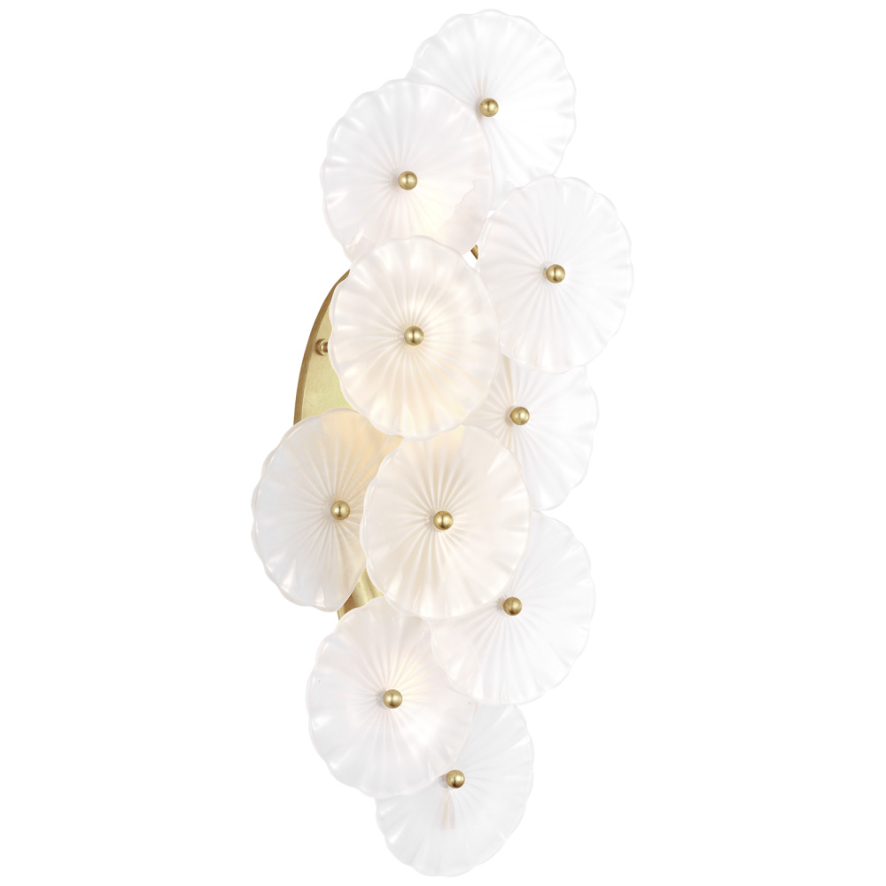 Gianna 21" Layered Sconce