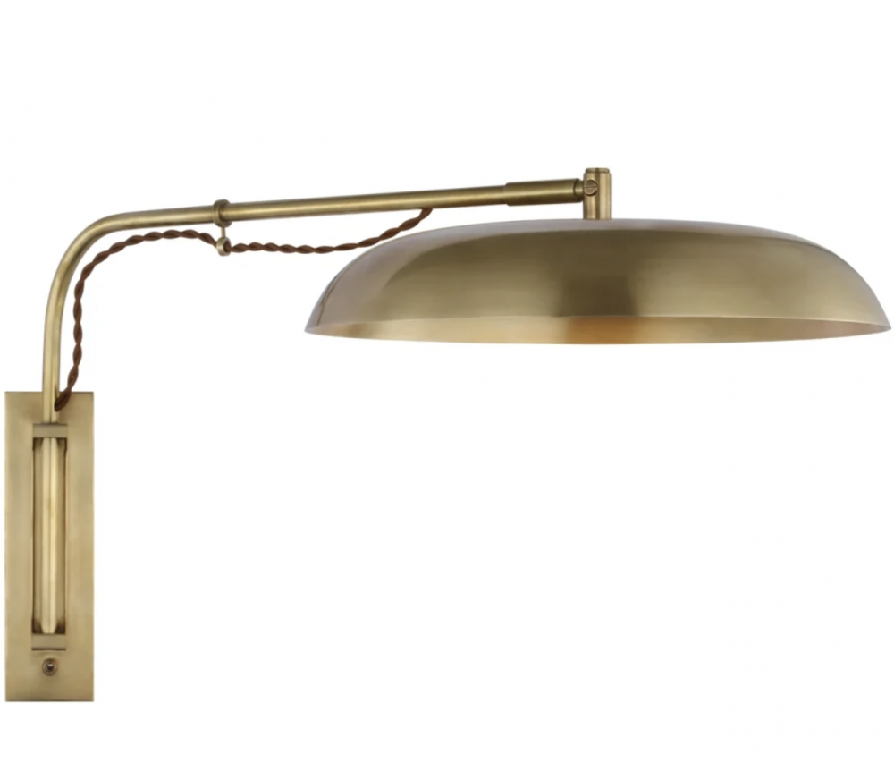 Cyrus Medium Articulating Wall Light