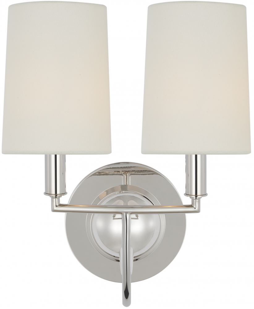 Elkins Double Sconce
