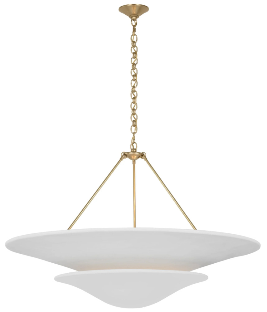 Mollino 40" Chandelier