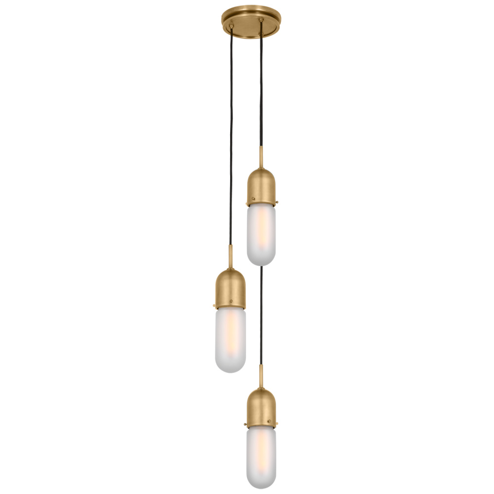 Junio 3-Light Pendant