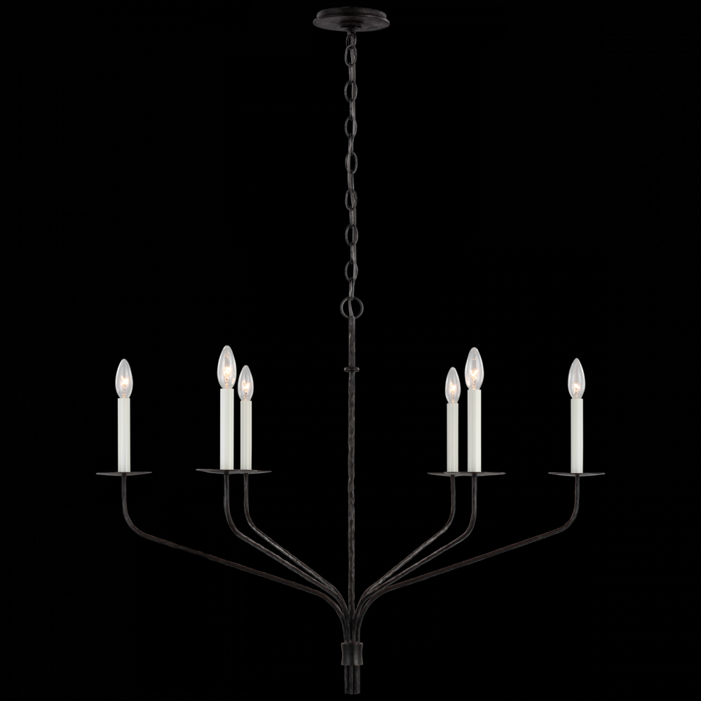 Belfair Large Chandelier