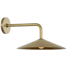 Visual Comfort & Co. Signature Collection AL 2030HAB-HAB - Ponce 9" Sconce