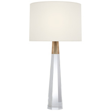 Visual Comfort & Co. Signature Collection ARN 3026CG/HAB-L-CL - Olsen Cordless Table Lamp