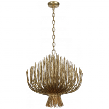 Visual Comfort & Co. Signature Collection CHC 5138GI - Astra 24" Sculpted Chandelier