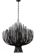 Visual Comfort & Co. Signature Collection CHC 5140AI - Astra 42" Sculpted Chandelier