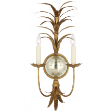 Visual Comfort & Co. Signature Collection CHD 2177GI - Gramercy 28" Sconce