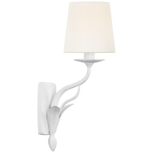 Visual Comfort & Co. Signature Collection CHD 2680PW-L - Amalfi 15" Sconce