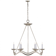 Visual Comfort & Co. Signature Collection S 5040PN - Choros Chandelier