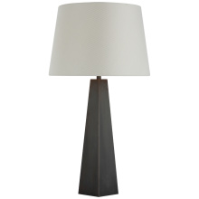 Visual Comfort & Co. Signature Collection SCH 3022BZ-105 - Zoran Medium Table Lamp
