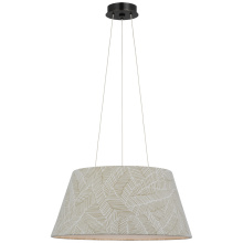 Visual Comfort & Co. Signature Collection SCH 5070BZ-145 - Caufield 21" Hanging Shade