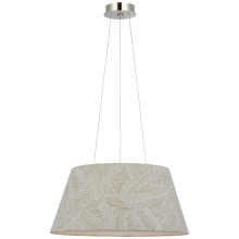 Visual Comfort & Co. Signature Collection SCH 5070PN-145 - Caufield 21" Hanging Shade