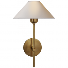 Visual Comfort & Co. Signature Collection SP 2022HAB-NP - Hackney Single Sconce