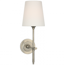 Visual Comfort & Co. Signature Collection TOB 2038AN-L-CL - Bryant 15" Cordless Sconce
