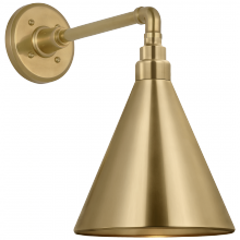 Visual Comfort & Co. Signature Collection TOB 2811HAB/S10-HAB - Academy 11" Mack Barn Light