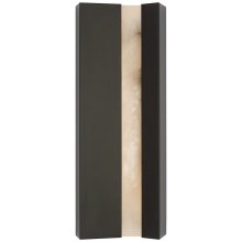 Visual Comfort & Co. Signature Collection AMB 2040MTC-ALB - Austera 20" Sconce
