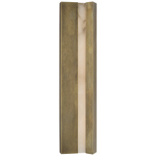 Visual Comfort & Co. Signature Collection AMB 2041MTB-ALB - Austera 32" Sconce
