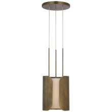 Visual Comfort & Co. Signature Collection AMB 5001MTB-ALB - Armise 11" Pendant