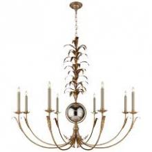 Visual Comfort & Co. Signature Collection CHC 1474GI - Gramercy Large Chandelier