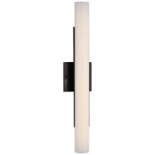 Visual Comfort & Co. Signature Collection KW 2223BZ-WG - Precision 21" Bath Light