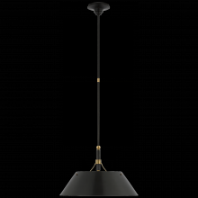Visual Comfort & Co. Signature Collection TOB 5724BZ/HAB-BZ - Turlington Large Pendant