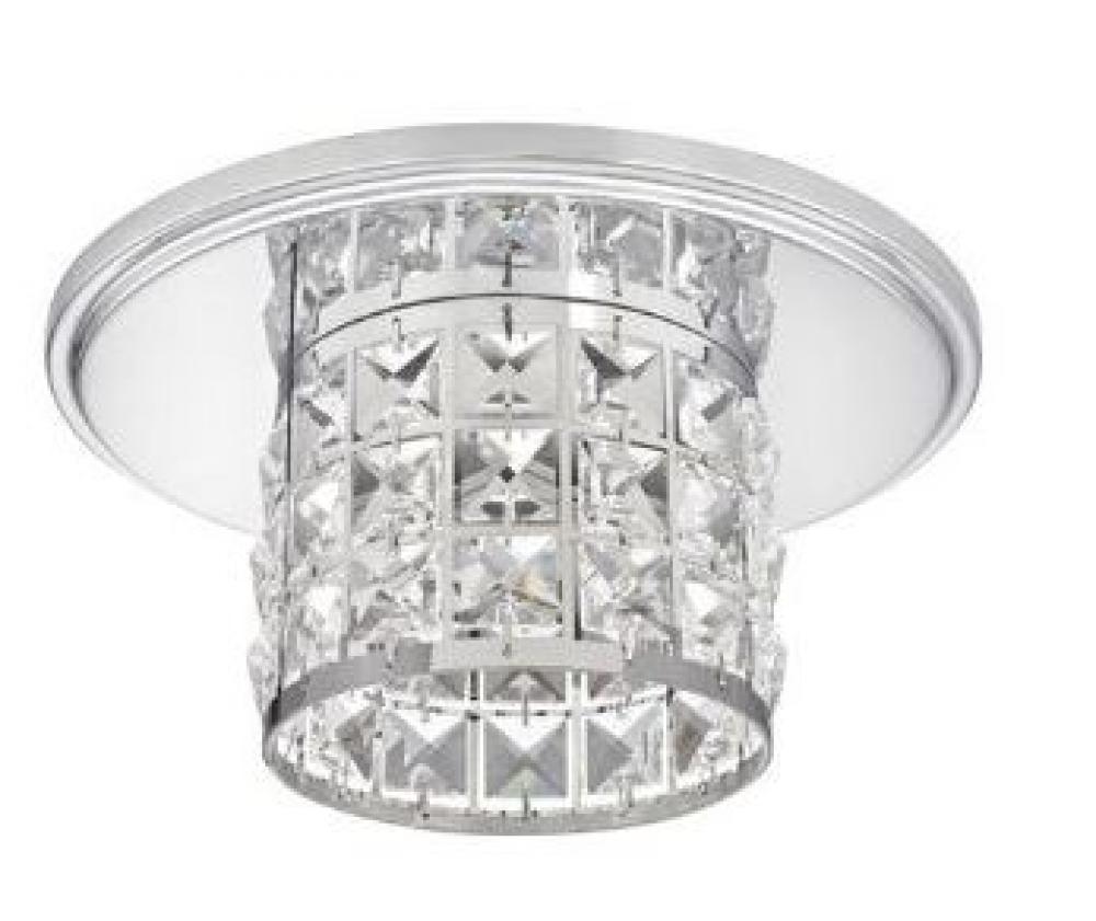 Crystal Recessed Light Cover