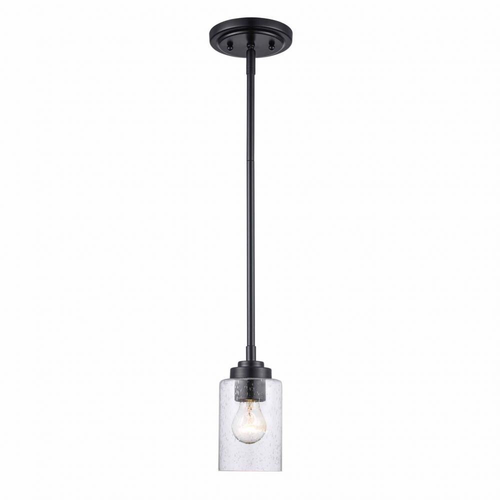 1LT MINI PENDANT-DOUBLE DISK-B